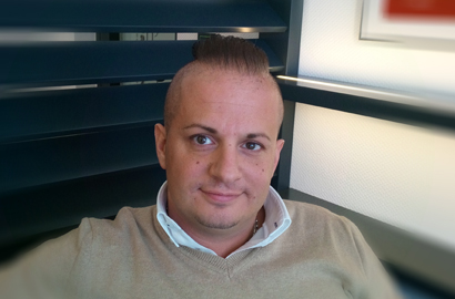 Simon Corvaia | Managing Director - TelePart Distribution GmbH