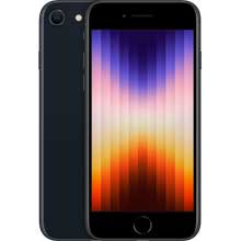 Apple iPhone SE 2022 128GB black