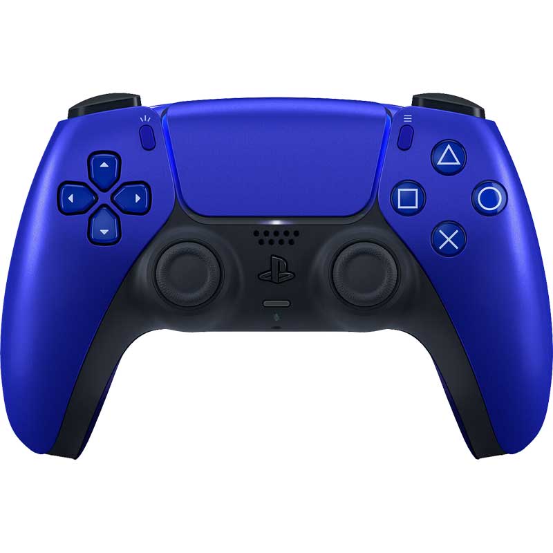 Gaming Sony Dualsense Playstation 5 Controller Cobalt Blue