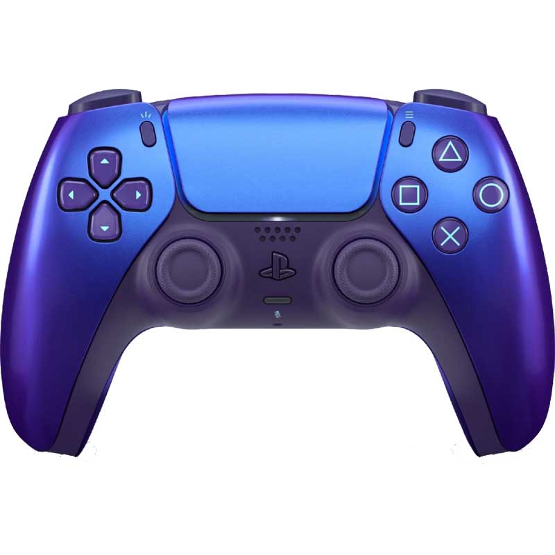 Gaming Sony Dualsense Playstation 5 Controller Chroma Indigo