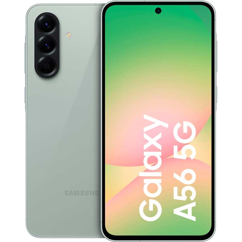 Samsung A56 5G 8/128GB Olive EU