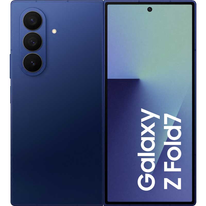 Samsung Z Fold 7 256GB Blue Shadow EU