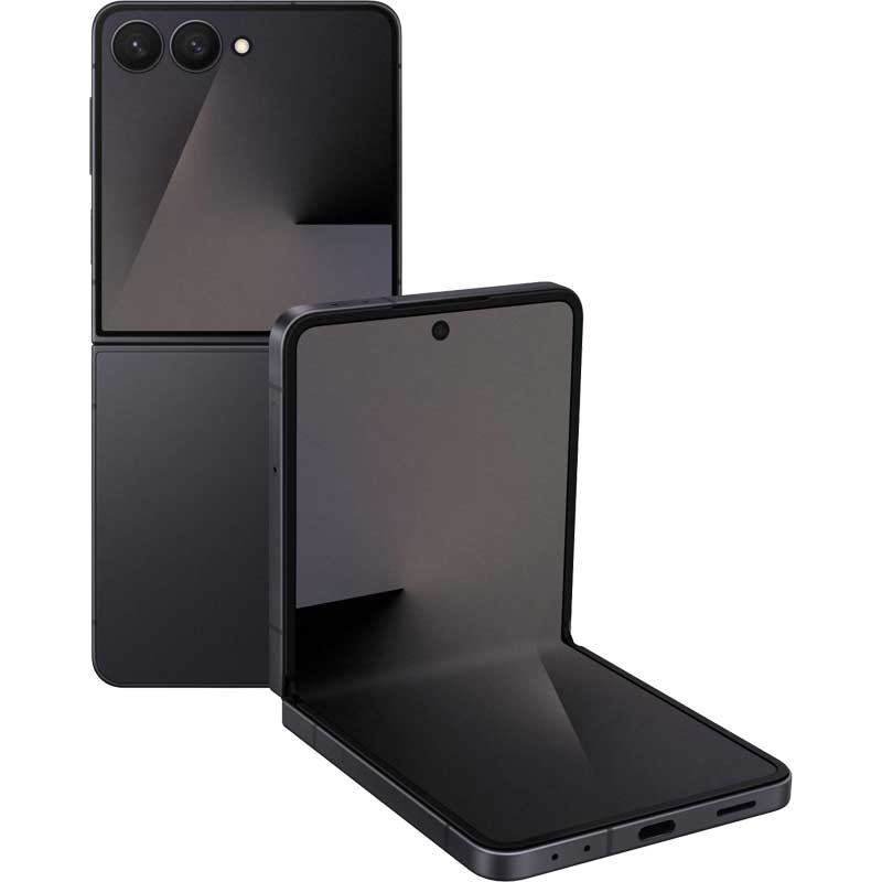 Samsung Z Flip 7 512GB Jetblack EU