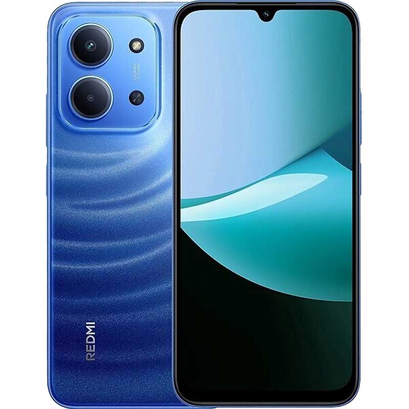 Xiaomi Redmi 15C 4/128GB Blue EU