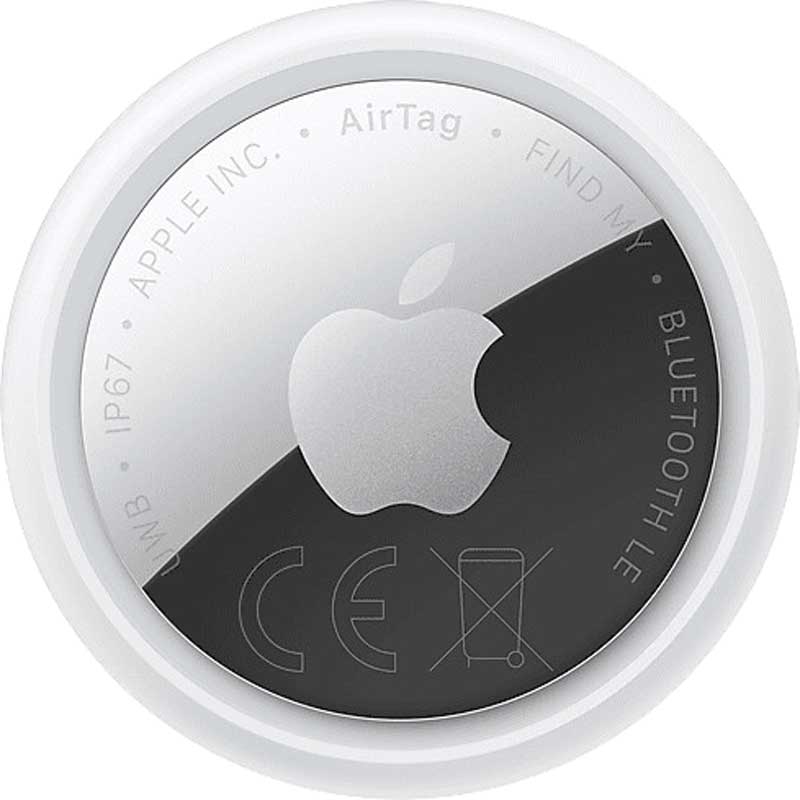 Acc. Apple AirTag 1 Pack (2.Gen)
