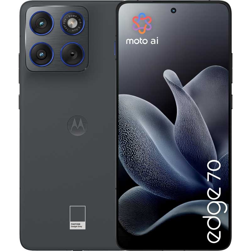 Motorola Edge 70 12/512 grey EU