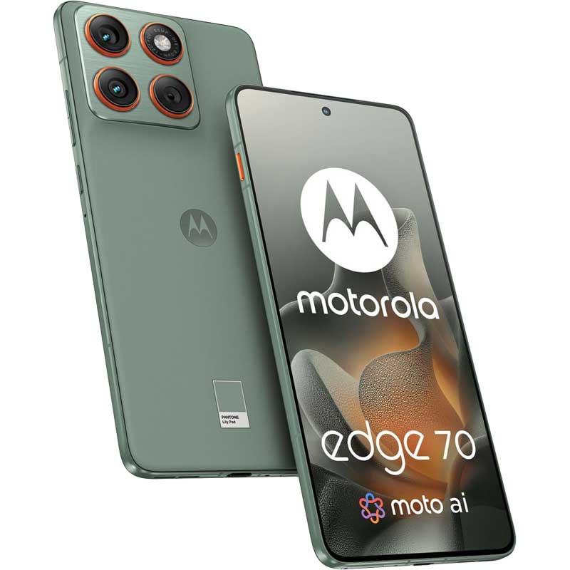 Motorola Edge 70 12/512 Lilly Pad EU