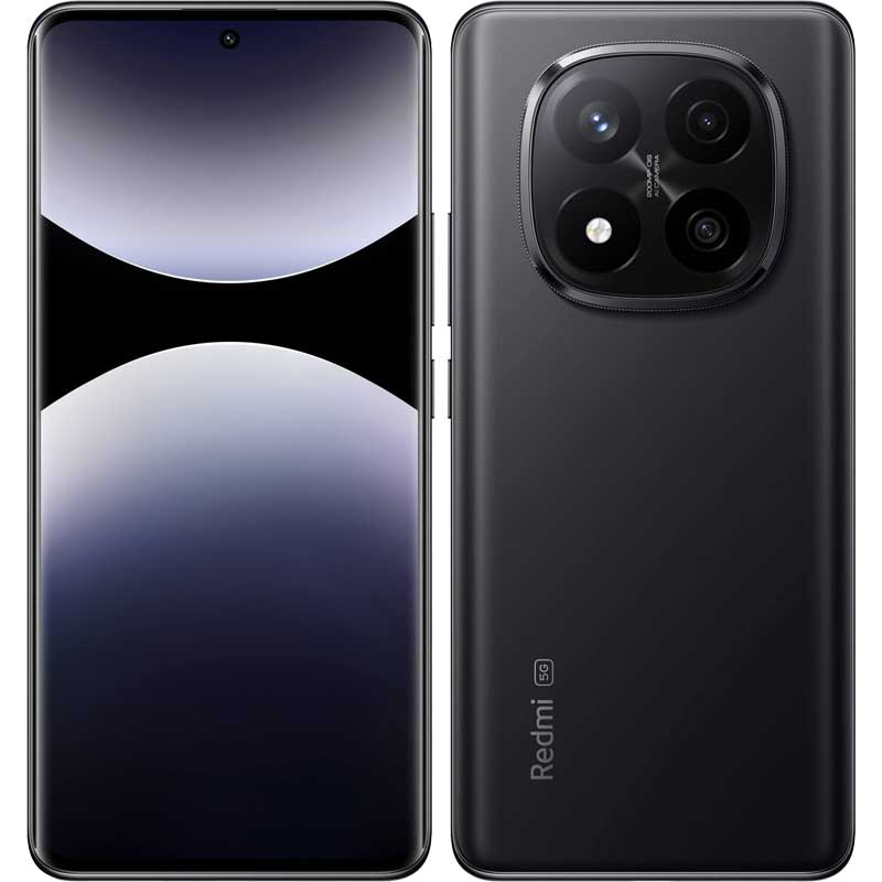 Xiaomi Note 14 Pro + 5G 12/512 Midnight Black EU