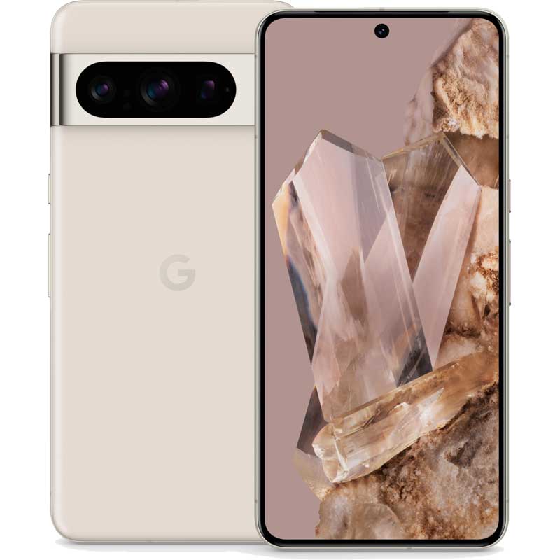 Google Pixel 8 pro 512GB beige DE