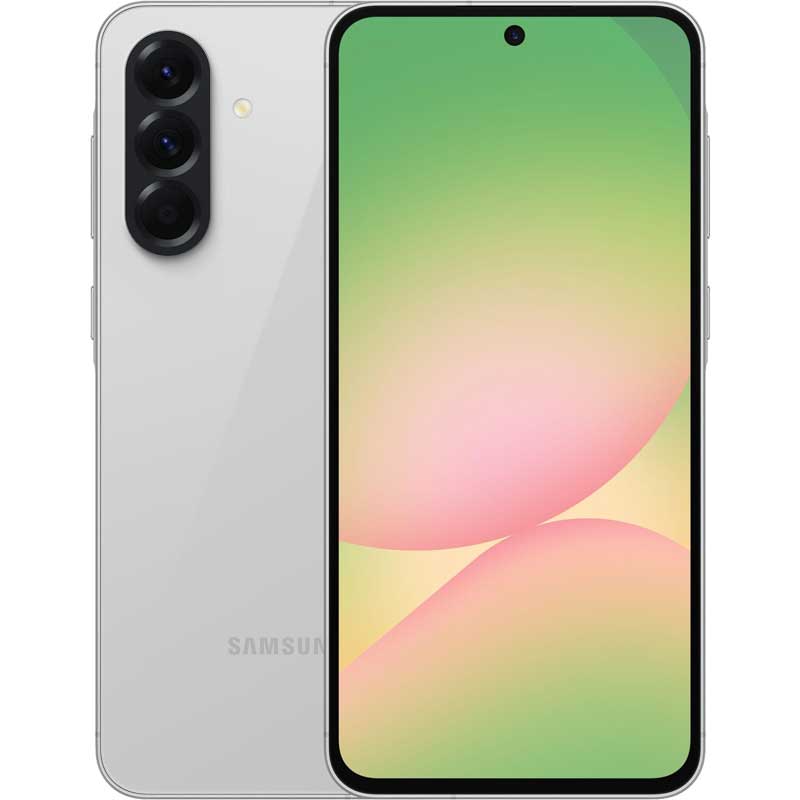 Samsung A56 5G 8/128GB DS Lightgray EU