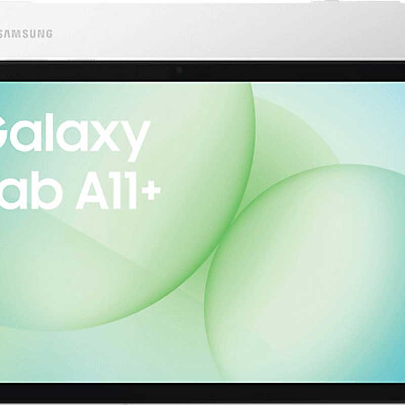 Samsung Tab A11+ 128/6 Silver WiFi EU