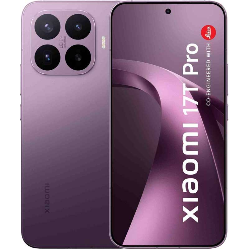 Xiaomi 17T Pro 12/512GB 5G Violet EU