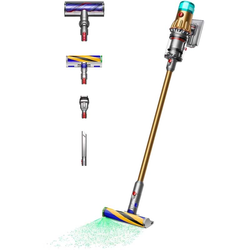 Dyson V12 Detect Slim Absolute Gold  EU